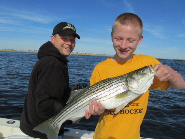 Cameron's striper 6-16-14